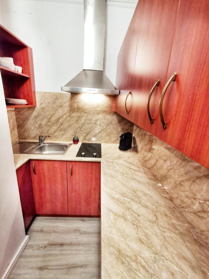 Szin-Aranyhid Apartman Siófok Zewnętrze zdjęcie