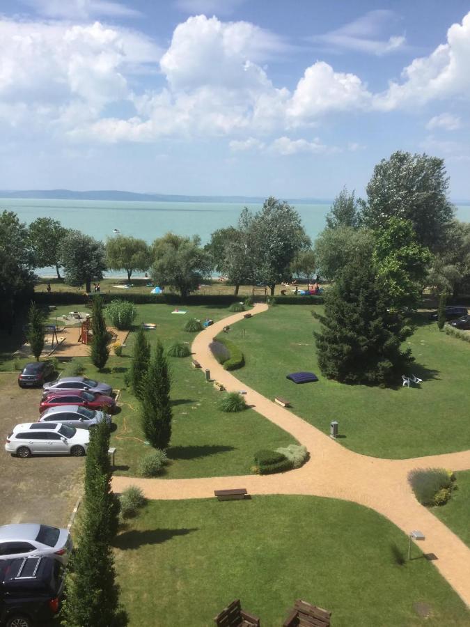 Szin-Aranyhid Apartman Siófok Zewnętrze zdjęcie